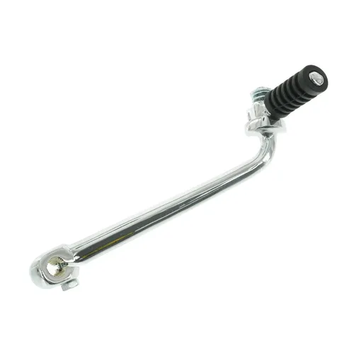 Simson Kickstarter,chrom klappbar  SR50/80 von Simson