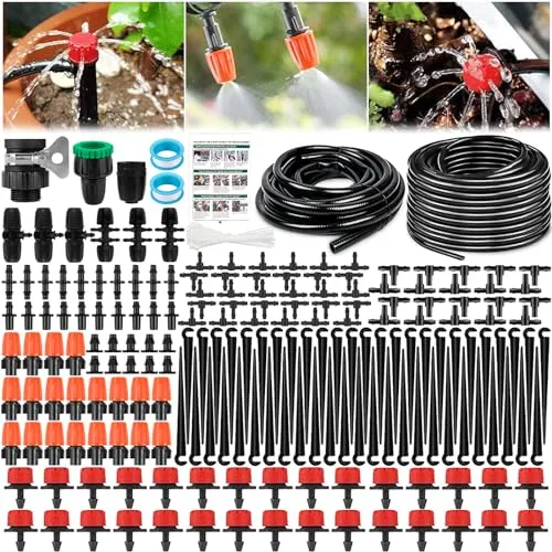 Garten BewässerungsSystem, 243Pcs