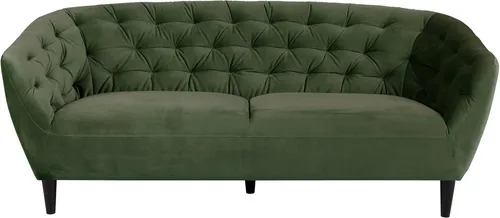 AC Design Furniture Ragnar 3-Sitzer Sofa, grün, modern von Actona