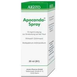 Apocanda-Spray 10mg/ml