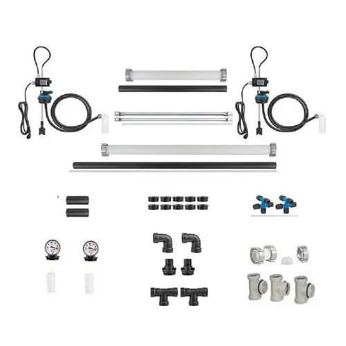 Buderus Schütz Reihenverbindungspaket CDL Tank im Tank 1000lL