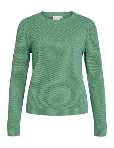 Vidalo O-Neck L/S Knit Top- Noos von VILA