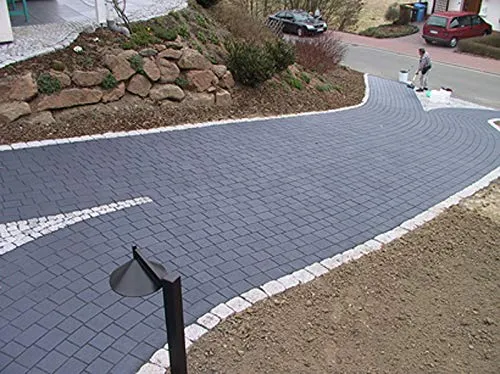 BPB Spezialversiegelung Anthrazitgrau in grau von BPB