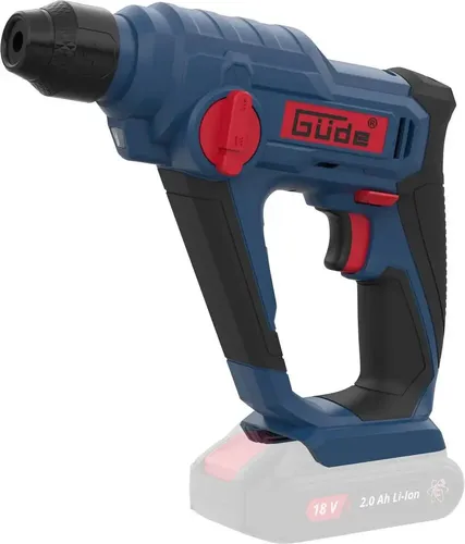 GÜDE Q9 Akku Bohrhammer BH 18-0 ohne Akku von Güde