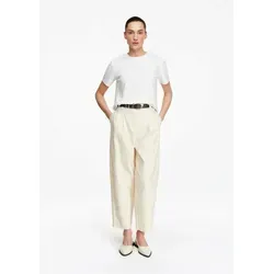 comma 7/8-Hose Beige in beige von comma,