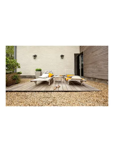 Philips Außenwand Laterne in schwarz von Philips