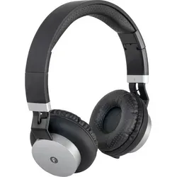 Fonestar TV-PHONES Black On-Ear-Kopfhörer - Schwarz