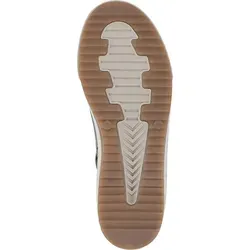 Rieker Damen W0171 Schnürstiefel, Grün, 39 EU - Wanderschuhe aus echtem Leder mit weicher, herausnehmbarer Einlegesohle für optimalen Komfort bei jedem Schritt.