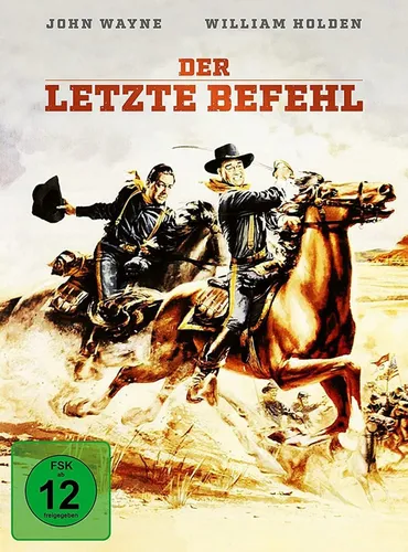 Der letzte Befehl von plaion