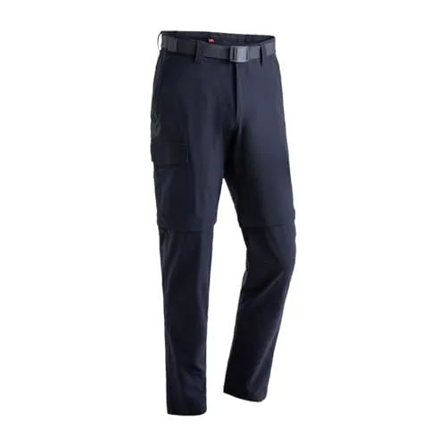 Maier Sports Torid Slim Zip Herren Wanderhose - Wasserabweisende Wanderhose mit Zipp-off-Funktion, ideal für Trekking und Hiking. Hergestellt aus elastischem mSTRETCH Pro 4 für optimale Bewegungsfreiheit und Tragekomfort.
