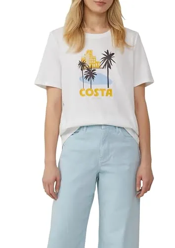 s.Oliver T-Shirt mit Frontprint