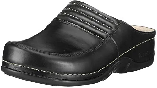 Produktbild Berkemann Victoria 01112-903 Damen Clogs, Schwarz, EU 42.2/3
