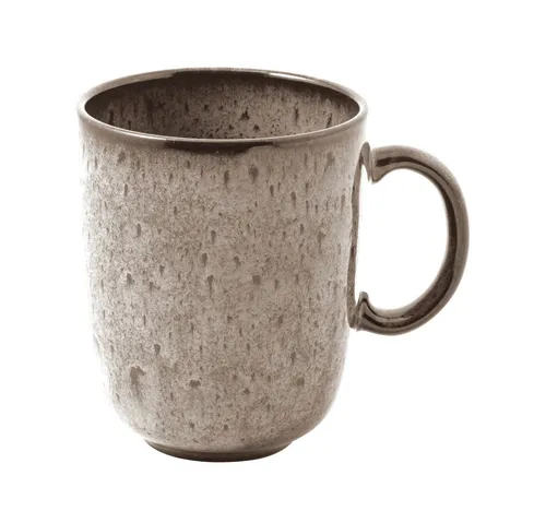 Villeroy & Boch Lave beige Becher mit Henkel