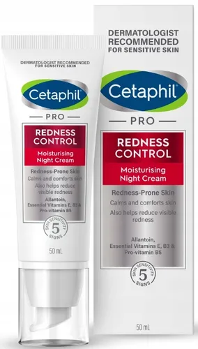 CETAPHIL PRO REDNESS Nachtcreme gegen Rötungen 50ml