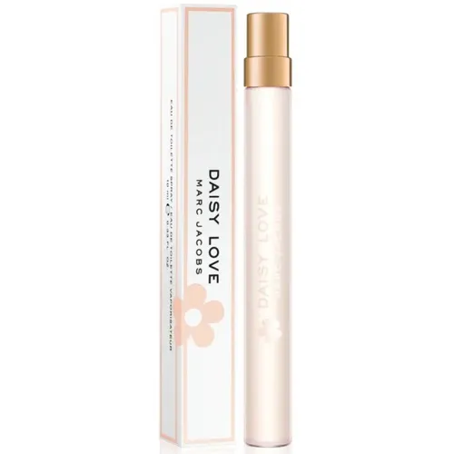 Marc Jacobs Daisy Love Eau de Toilette 10 ml für Frauen - Entdecken Sie das bezaubernde Marc Jacobs Daisy Love Eau de Toilette 10 ml für Frauen. Ein blumiger Duft, der Frische und Lebensfreude versprüht, ideal für jeden Anlass.