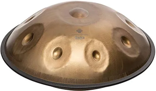 Harmony Handpan C# Kurd 207 – Handgemachtes Musik-Instrument - Erleben Sie faszinierende Klänge mit der Harmony Handpan C# Kurd 207. Handgefertigt für außergewöhnliche Klangqualität und einfache Ansprache – ideal für kreative Musiker. Inklusive Transporttasche und Handschuhen.