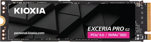 Kioxia Exceria Pro G2 LVE10Z1T02G8 SSD