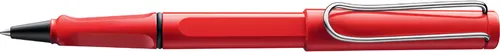 LAMY safari roll-ink red Tintenroller mit Tintenpatrone in rot von LAMY