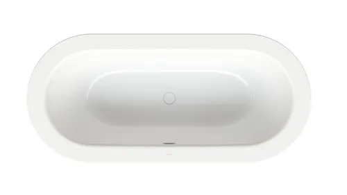BetteStarlet Oval-Badewanne 1650 x 750 mm von Bette