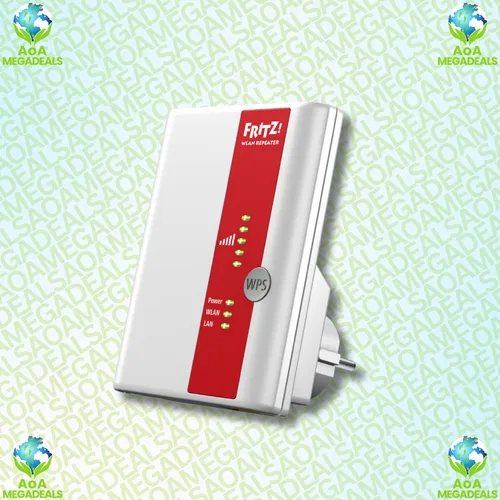 Produktbild AVM FRITZ!WLAN Repeater 300E