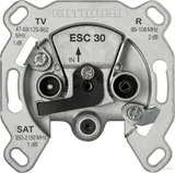 Kathrein Einzelanschlussdose 3fach ESC 30