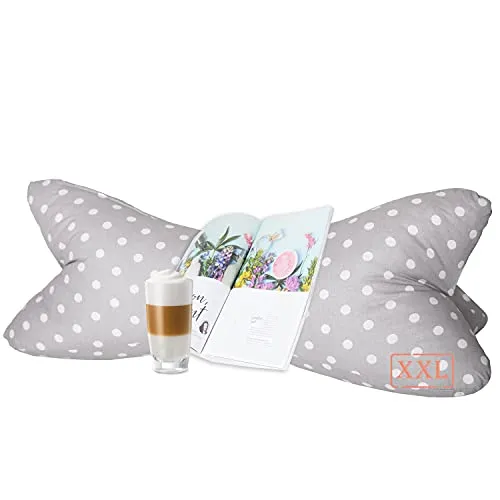 Dr. Berger Leseknochen XXL 60 x 22 cm