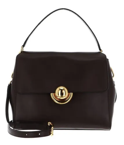 Furla Domus Handtasche S Leder 24 cm braun TAS048787 von Furla