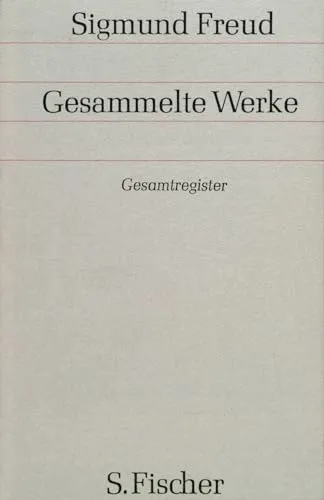 Produktbild Gesamtregister der Bände 1-17