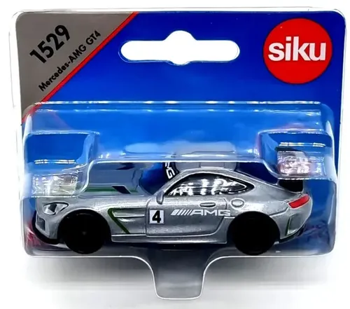 SIKU - 1529 Mercedes-AMG GT4