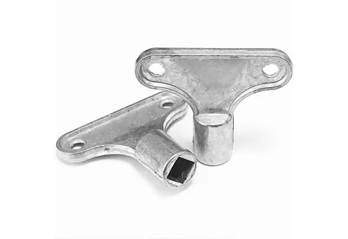 Bestlivings Steckschlüssel Heizkörper-Entlüftungsschlüssel (2 St), Heizungs-Entlüftungsschlüssel Radiatorenschlüssel Heizkörperschlüssel