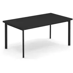 emu Star 307 Tisch 160x90 (schwarz) von EMU