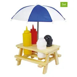 Küchenprofi Picnic BBQ von Küchenprofi