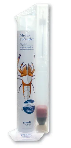 Tropic Marin MESSZYLINDER inkl. Aräomete von Tropic Marin
