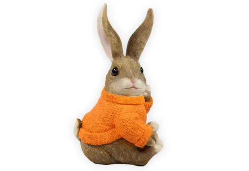 Gartendeko Orange von colourliving