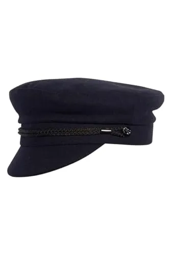 Armor Lux Unisex Baseball Cap, Mehrfarbig (Marine 003), One size (Herstellergröße: 52)