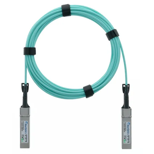 BlueOptics Aktives Optisches Kabel SFP+ 10GBASE-SR 7 Meter