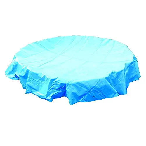 SportFit 600-16 - Abdeckplane Falt-Planschbecken, Durchmesser 2.4 m