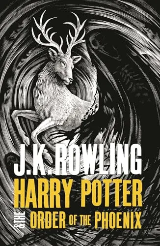 Harry Potter and the Order of the Phoenix: Harry Potter und der Orden des Phönix, englische Ausgabe (Harry Potter, 5)
