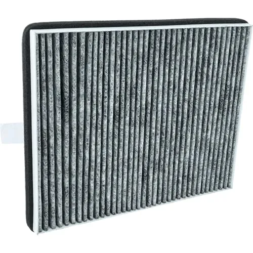 vhbw Aktivkohlefilter Ersatz für Miele DKF 15-P für Dunstabzugshaube