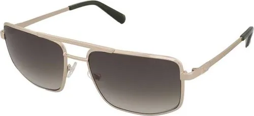 Produktbild Guess GU00208 32P shiny pale gold 59/18/145 Herren Sonnenbrillen