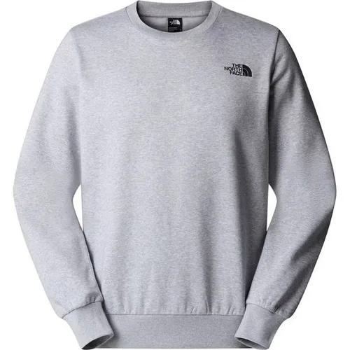 The North Face Herren Simple Dome Crew Pullover