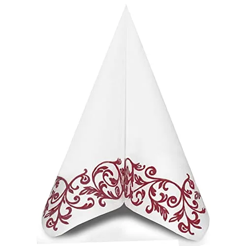 Stoffservietten Rot von Heroicn vsbfg