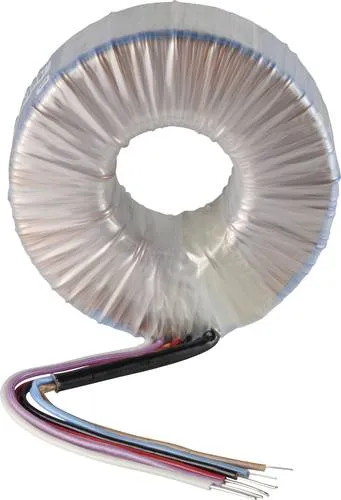 Sedlbauer 858743 Ringkerntransformator 1 x 230 V 2 x 30 V/AC 15 VA - Ringkerntransformator mit 15 VA, ideal für stabile Stromversorgung. Kompakt und leistungsstark, bietet 2 x 30 V/AC Ausgang und ist perfekt für verschiedene Anwendungen.