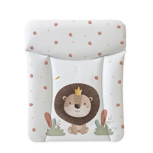 Ceba Baby® weiche Wickelauflage 50x70 cm von Ceba Baby