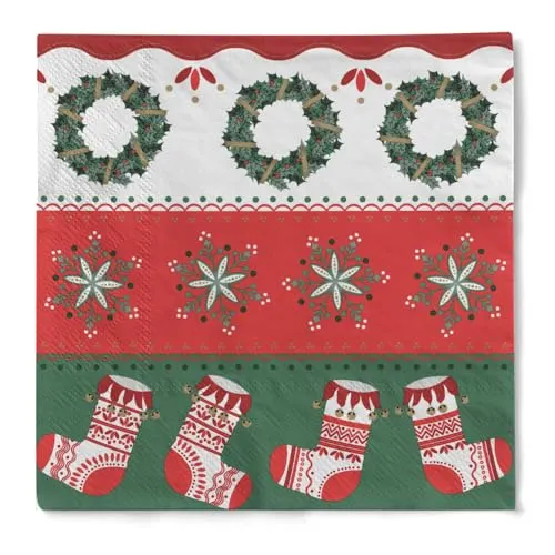 HAPPY PAPER Serviette 