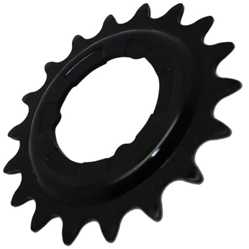 Shimano Nexus Steck-Zahnkranz Schwarz 23 Zähne