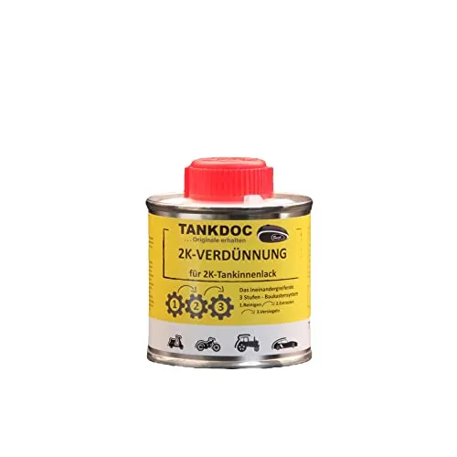 Tankdoc 2K- Verdünnung 75g