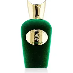 Sospiro Vibrato EDP 100 ml UNISEX - Unisex Duft mit Grapefruit, Bergamotte und blumigen Noten, perfekt für Tag und Nacht. Ein harmonisches Gleichgewicht aus Frische und warmen, pudrigen Akzenten.