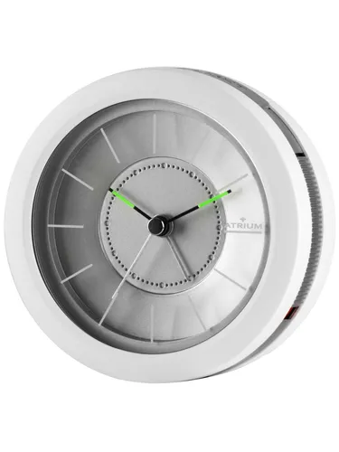 Atrium A106-0 Unisex Wecker silber