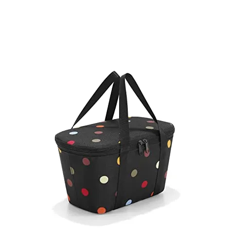 Produktbild Reisenthel Kühltasche UF7009 Coolerbag XS Dots – Faltbar & Praktisch